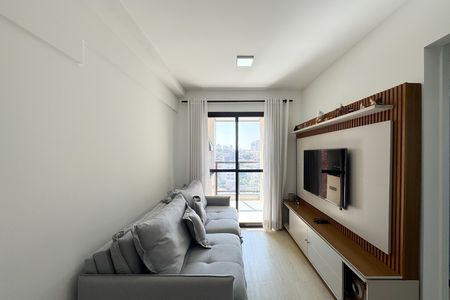Apartamento para alugar com 54m², 2 quartos e 1 vaga Apartamento para alugar com 54m², 2 quartos e 1 vagaSala