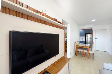 Apartamento para alugar com 54m², 2 quartos e 1 vaga Apartamento para alugar com 54m², 2 quartos e 1 vagaSala