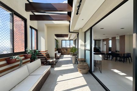 Apartamento para alugar com 54m², 2 quartos e 1 vaga Apartamento para alugar com 54m², 2 quartos e 1 vagaÁrea comum - Salão de festas