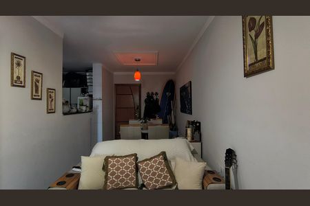 Sala de apartamento à venda com 2 quartos, 55m² em Recreio dos Bandeirantes, Rio de Janeiro