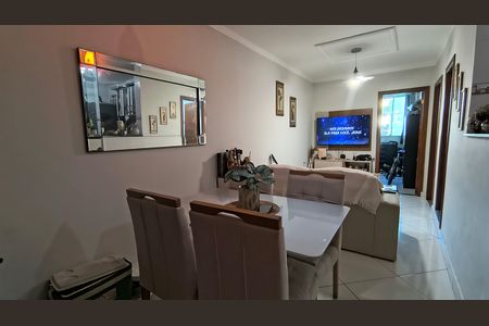 Sala de apartamento à venda com 2 quartos, 55m² em Recreio dos Bandeirantes, Rio de Janeiro