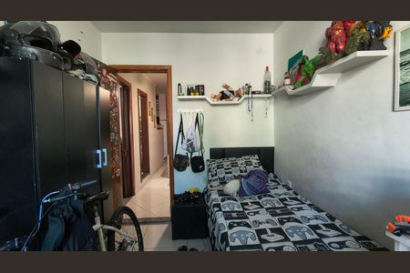 Apartamento à venda com 55m², 2 quartos e sem vaga Apartamento à venda com 55m², 2 quartos e sem vagaQuarto 2