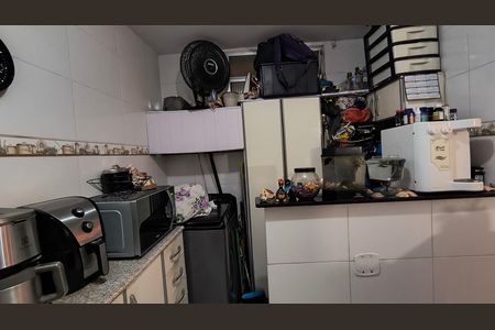 Apartamento à venda com 55m², 2 quartos e sem vaga Apartamento à venda com 55m², 2 quartos e sem vagaCozinha e Área de Serviço