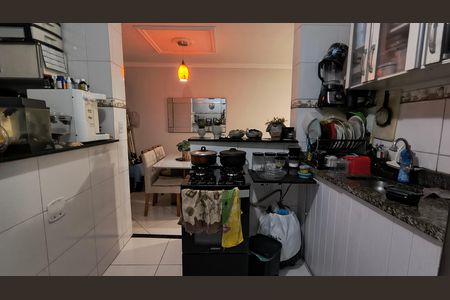 Apartamento à venda com 55m², 2 quartos e sem vaga Apartamento à venda com 55m², 2 quartos e sem vagaCozinha e Área de Serviço