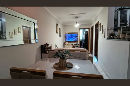 Sala de apartamento à venda com 2 quartos, 55m² em Recreio dos Bandeirantes, Rio de Janeiro