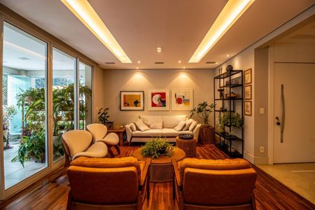 Apartamento à venda com 274m², 3 quartos e 4 vagas