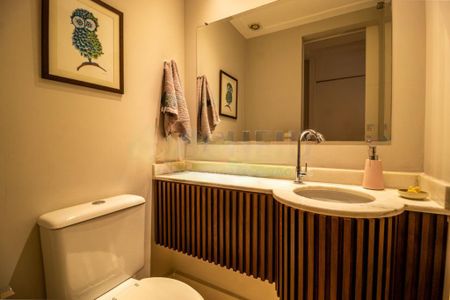 Apartamento à venda com 274m², 3 quartos e 4 vagas