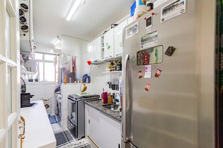 Apartamento à venda com 54m², 2 quartos e 1 vaga Apartamento à venda com 54m², 2 quartos e 1 vagaCozinha e Área de Serviço