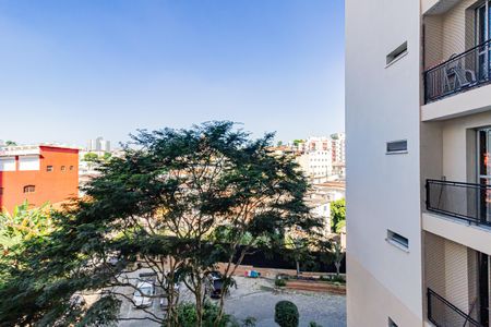 Vista da Varanda de apartamento à venda com 2 quartos, 54m² em Vila das Belezas, São Paulo