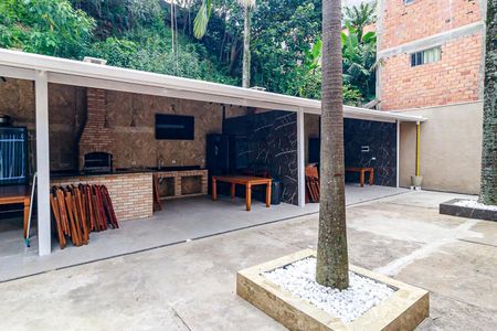 Apartamento à venda com 54m², 2 quartos e 1 vaga Apartamento à venda com 54m², 2 quartos e 1 vagaÁrea comum - Churrasqueira