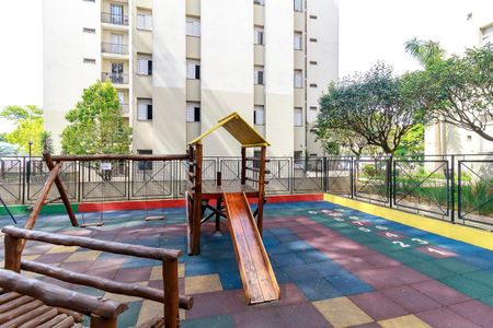 Apartamento à venda com 54m², 2 quartos e 1 vaga Apartamento à venda com 54m², 2 quartos e 1 vagaÁrea comum - Playground