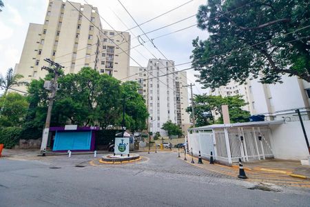 Apartamento à venda com 54m², 2 quartos e 1 vaga Apartamento à venda com 54m², 2 quartos e 1 vagaFachada