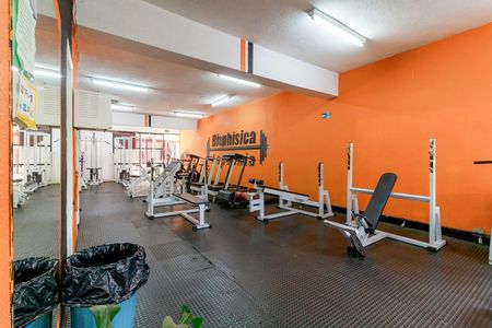 Apartamento à venda com 54m², 2 quartos e 1 vaga Apartamento à venda com 54m², 2 quartos e 1 vagaÁrea comum - Academia