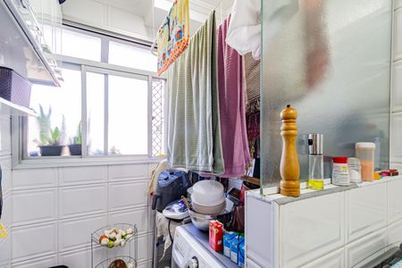 Apartamento à venda com 54m², 2 quartos e 1 vaga Apartamento à venda com 54m², 2 quartos e 1 vagaÁrea de Serviço