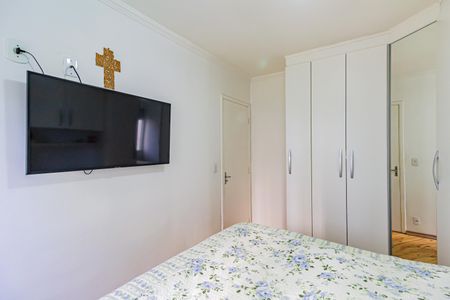 Quarto 1 de apartamento à venda com 2 quartos, 54m² em Vila das Belezas, São Paulo