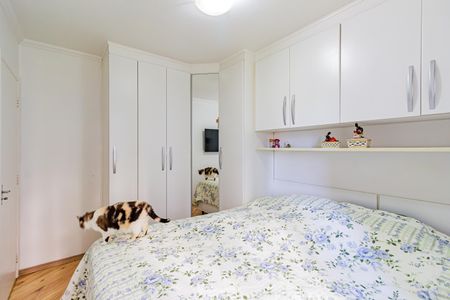 Quarto 1 de apartamento à venda com 2 quartos, 54m² em Vila das Belezas, São Paulo