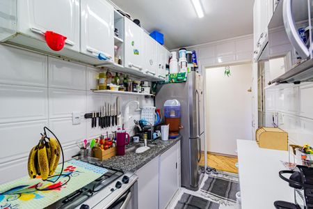 Apartamento à venda com 54m², 2 quartos e 1 vaga Apartamento à venda com 54m², 2 quartos e 1 vagaCozinha e Área de Serviço