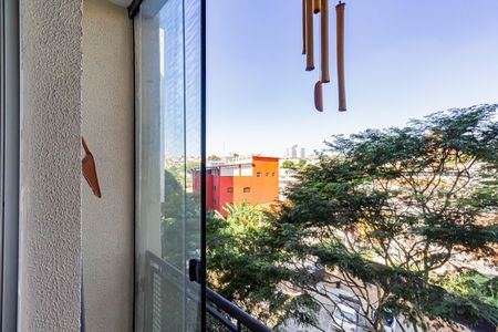 Varanda de apartamento à venda com 2 quartos, 54m² em Vila das Belezas, São Paulo