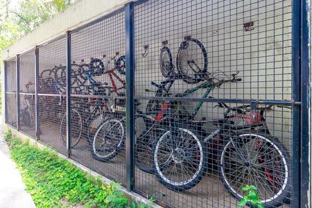 Apartamento à venda com 54m², 2 quartos e 1 vaga Apartamento à venda com 54m², 2 quartos e 1 vagaBicicletário