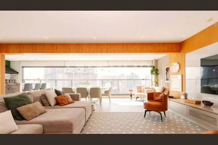 Apartamento à venda com 181m², 3 quartos e 3 vagas