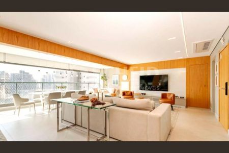 Apartamento à venda com 181m², 3 quartos e 3 vagas