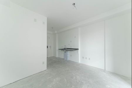 Studio à venda com 27m², 1 quarto e sem vaga Studio à venda com 27m², 1 quarto e sem vagaQuarto