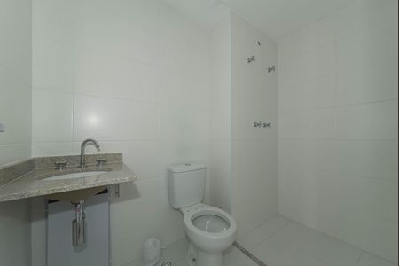 Studio à venda com 27m², 1 quarto e sem vaga Studio à venda com 27m², 1 quarto e sem vagaBanheiro
