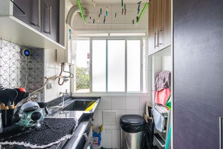 Apartamento à venda com 72m², 3 quartos e 1 vaga Apartamento à venda com 72m², 3 quartos e 1 vagaÁrea de Serviço