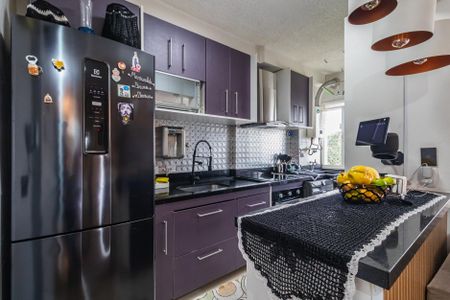 Apartamento à venda com 72m², 3 quartos e 1 vaga Apartamento à venda com 72m², 3 quartos e 1 vagaCozinha