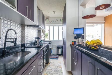 Apartamento à venda com 72m², 3 quartos e 1 vaga Apartamento à venda com 72m², 3 quartos e 1 vagaCozinha