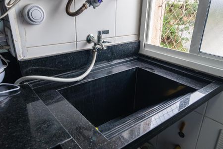Apartamento à venda com 72m², 3 quartos e 1 vaga Apartamento à venda com 72m², 3 quartos e 1 vagaÁrea de Serviço