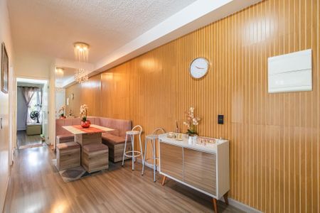 Sala de apartamento à venda com 3 quartos, 72m² em Centro, Barueri