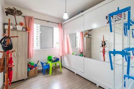 Apartamento à venda com 72m², 3 quartos e 1 vaga Apartamento à venda com 72m², 3 quartos e 1 vagaQuarto 2