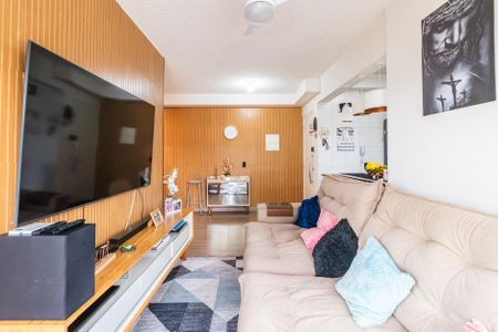 Apartamento à venda com 72m², 3 quartos e 1 vaga Apartamento à venda com 72m², 3 quartos e 1 vagaSala
