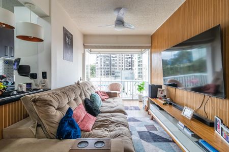 Sala de apartamento à venda com 3 quartos, 72m² em Centro, Barueri
