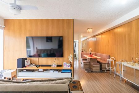 Sala de apartamento à venda com 3 quartos, 72m² em Centro, Barueri