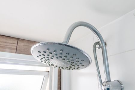 Apartamento à venda com 72m², 3 quartos e 1 vaga Apartamento à venda com 72m², 3 quartos e 1 vagaBanheiro da Suíte