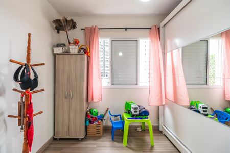 Apartamento à venda com 72m², 3 quartos e 1 vaga Apartamento à venda com 72m², 3 quartos e 1 vagaQuarto 2