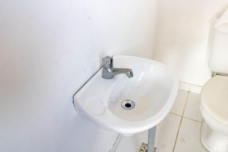 Casa à venda com 160m², 3 quartos e 4 vagasBanheiro de serviço