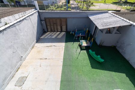 Vista do terraço de casa à venda com 3 quartos, 160m² em Campo Grande, Rio de Janeiro