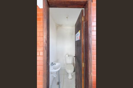 Casa à venda com 160m², 3 quartos e 4 vagasBanheiro de serviço