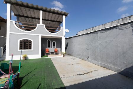 Casa à venda com 160m², 3 quartos e 4 vagasÁrea externa
