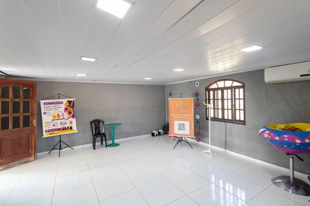 Quarto de Serviço de casa à venda com 3 quartos, 160m² em Campo Grande, Rio de Janeiro