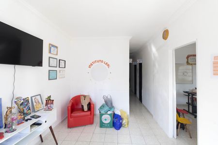 Sala de casa à venda com 3 quartos, 160m² em Campo Grande, Rio de Janeiro