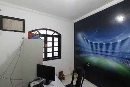 Quarto 2 de casa à venda com 3 quartos, 160m² em Campo Grande, Rio de Janeiro
