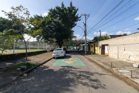 Vista da Rua de casa à venda com 3 quartos, 160m² em Campo Grande, Rio de Janeiro