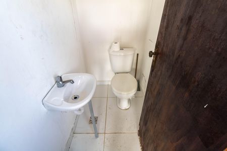 Casa à venda com 160m², 3 quartos e 4 vagasBanheiro de serviço