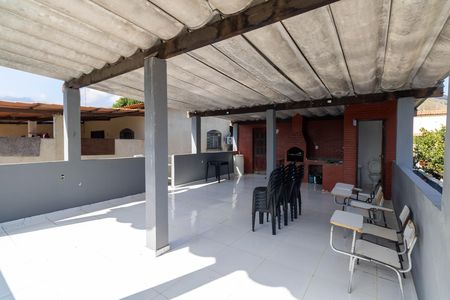 Casa à venda com 160m², 3 quartos e 4 vagasTerraço