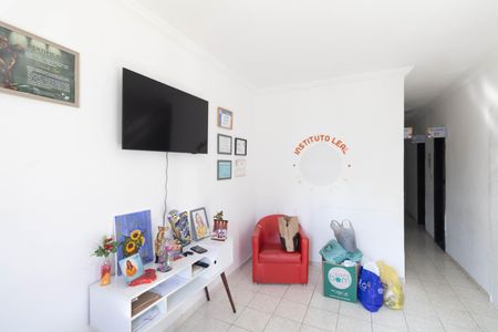 Sala de casa à venda com 3 quartos, 160m² em Campo Grande, Rio de Janeiro