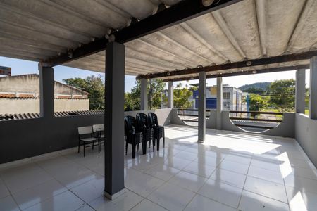 Casa à venda com 160m², 3 quartos e 4 vagasÁrea externa